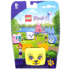 Конструктор Lego Friends Куб-мопс с Мией mini slide 1