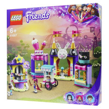 Конструктор Lego Friends 41687 Магические палатки на ярмарке mini slide 1