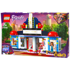 Конструктор Lego Friends Кинотеатр в Хартлейк сити 41448 mini slide 1