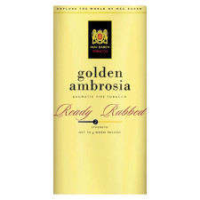 Тютюн Mac Baren Golden Ambrosia для трубки 50г mini slide 1