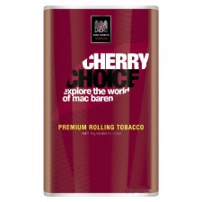 Табак Mac Baren Cherry Choice для сигарет 40г mini slide 1