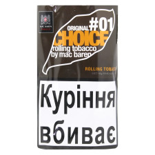 Тютюн Mac Baren Original Choice для цигарок 40г mini slide 1