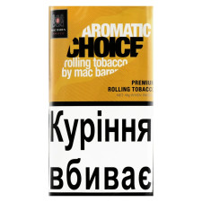 Тютюн Mac Baren Aromatic choice 40г mini slide 1