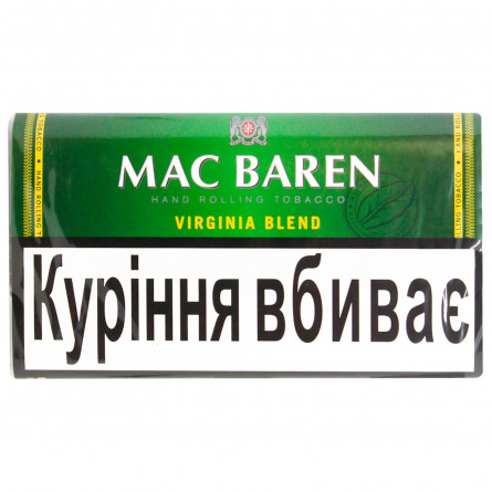 Табак Mac Baren Virginia Blend 30г slide 1