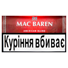 Табак Mac Baren American Blend 30г mini slide 1