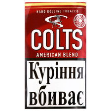 Тютюн Colts American Blend мікс 40г mini slide 1