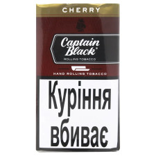 Табак Captain Black Cherry 30г mini slide 1