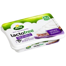 Крем-сир Arla безлактозний 50% 150г mini slide 1