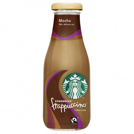 Напиток кофейный Starbucks Frappuccino Mocca 250мл