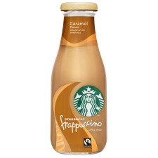 Напиток кофейный Starbucks Frappuccino Caramel 250мл mini slide 1