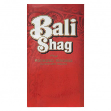 Тютюн Bali shag Rounded virginia 40г slide 1