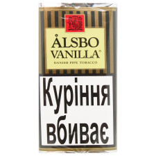 Тютюн для люльки Alsbo Vanilla 50г mini slide 1