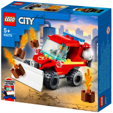 Конструктор Lego City Пожарный пикап mini slide 1