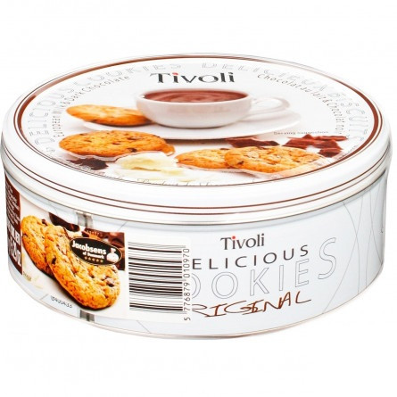 Печиво Tivoli Європейське 150г