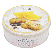 Печиво Tivoli Апельсинове 150г mini slide 1