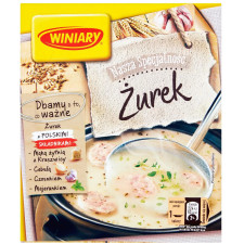 Суп Winiary Zurek польский 49г mini slide 1