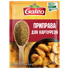 Приправа Galeo для картоплі 20г mini slide 1