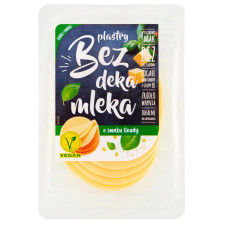 Продукт вегетаріанський зі смаком сиру Гауда 100г mini slide 1