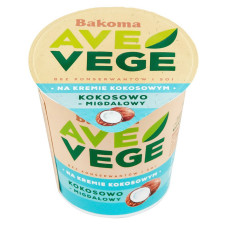 Йогурт Bakoma Ave Vege Кокосовий 6,7% 150г mini slide 1