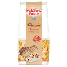 Макаронні вироби Makarony Polskie Паста з перепелиних яєць 250г mini slide 1