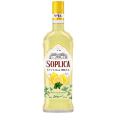 Настоянка Soplica лимон-м’ята 30% 0,5л mini slide 1