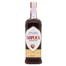 Горілка Soplica Вишня 30% 0,5л mini slide 1
