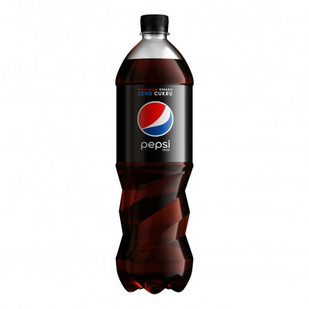 Напій Pepsi Max газований 1л slide 1