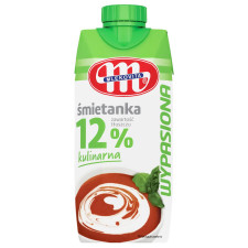 Вершки Mlekovita УВТ 12% 330г mini slide 1