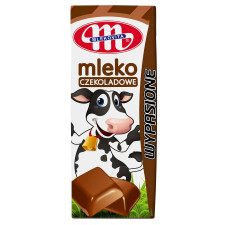 Молоко Mlekovita з какао 200мл mini slide 1