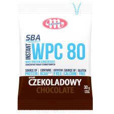 Концентрат з сироваткового білка Mlekovita з какао 30г mini slide 1
