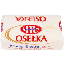 Масло Mlekovita Oselka 82% 300г mini slide 1