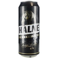 Пиво Halne Mocne светлое 7% 0,5л mini slide 1