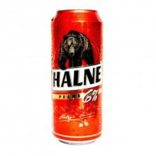 Пиво Halne Jasne Pelne з/б 6% 0,5л mini slide 1
