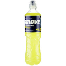 Напій 4Move Lemon безалкогольний ізотонічний негазований спортивний 0,75л mini slide 1