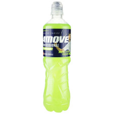 Напій 4Move Mint &amp; Lime безалкогольний ізотонічний негазований спортивний 0,75л mini slide 1