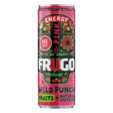 Напій енергетичний Frugo Pink Wild Punch з/б 0,33л mini slide 1