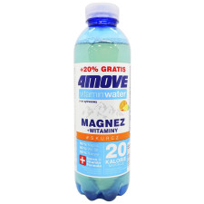 Напій 4Move Active Цитрус безалкогольний негазований з додаванням вітамінів 667мл mini slide 1