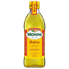 Масло оливковое Monini Anfora рафинированное 0,5л mini slide 1