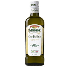 Масло оливковое Monini Granfruttato Extra Vergine 500мл mini slide 1
