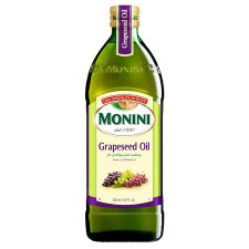 Олія Monini Grapeseed Oil 0,5л mini slide 1