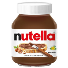 Горіхова паста Nutella з какао 180г mini slide 1