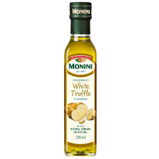 Масло оливковое Monini White Truffle Extra Virgin 250мл mini slide 1