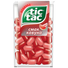 Драже Tic-Tac зі смаком кавуна 16г mini slide 1