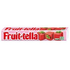 Цукерки жувальні Fruittella Полуниця 41г mini slide 1