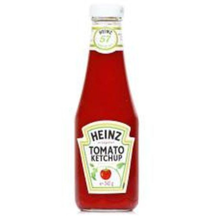 Кетчуп Heinz томатний 300г