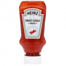 Соус Heinz солодкий чілі 220мл mini slide 1