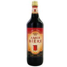Напій алкогольний Amer Biere Melange Pour 14,5% 1л mini slide 1