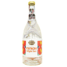 Лікер Curacao Triple Sec 20% 0.5л mini slide 1