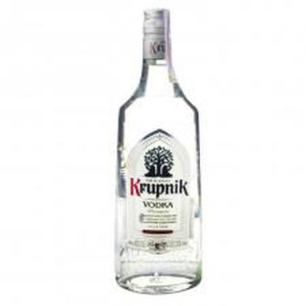 Водка Krupnik Original Premium 40% 0,5л