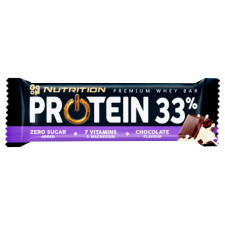 Батончик протеиновый Go On Шоколад 33% 50г mini slide 1